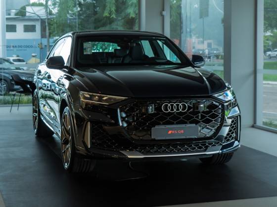 AUDI RS Q8 4.0 V8 TWINTURBO GASOLINA PERFORMANCE TIPTRONIC AUDI RS Q8 4.0 V8 TWINTURBO GASOLINA PERFORMANCE TIPTRONIC